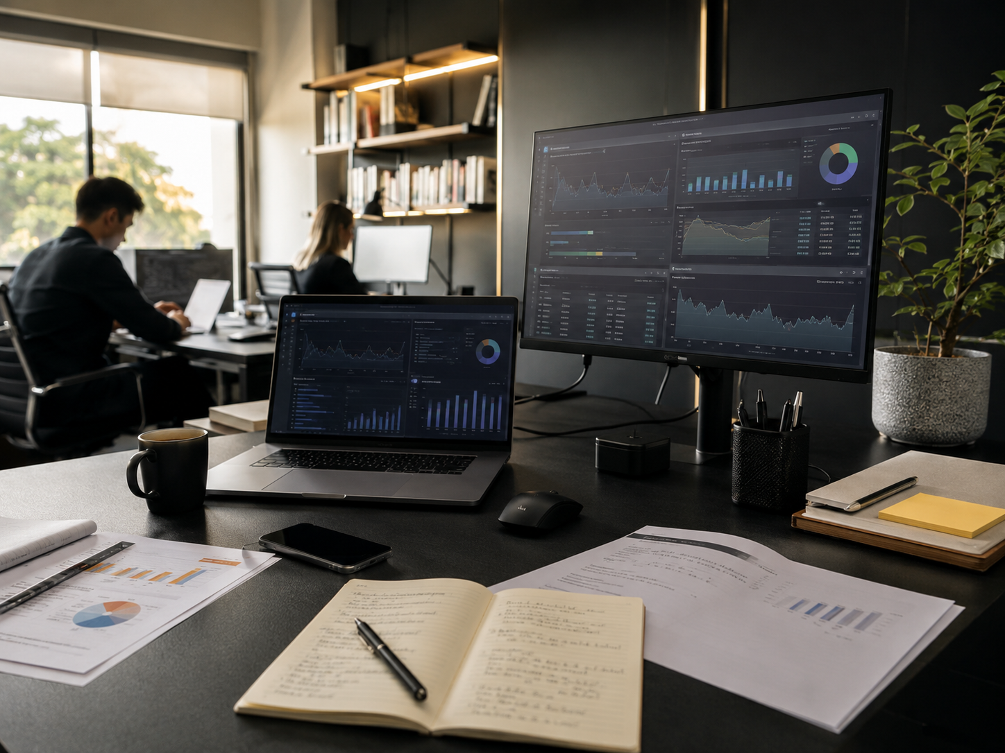 Planejamento e estratégia de marketing digital